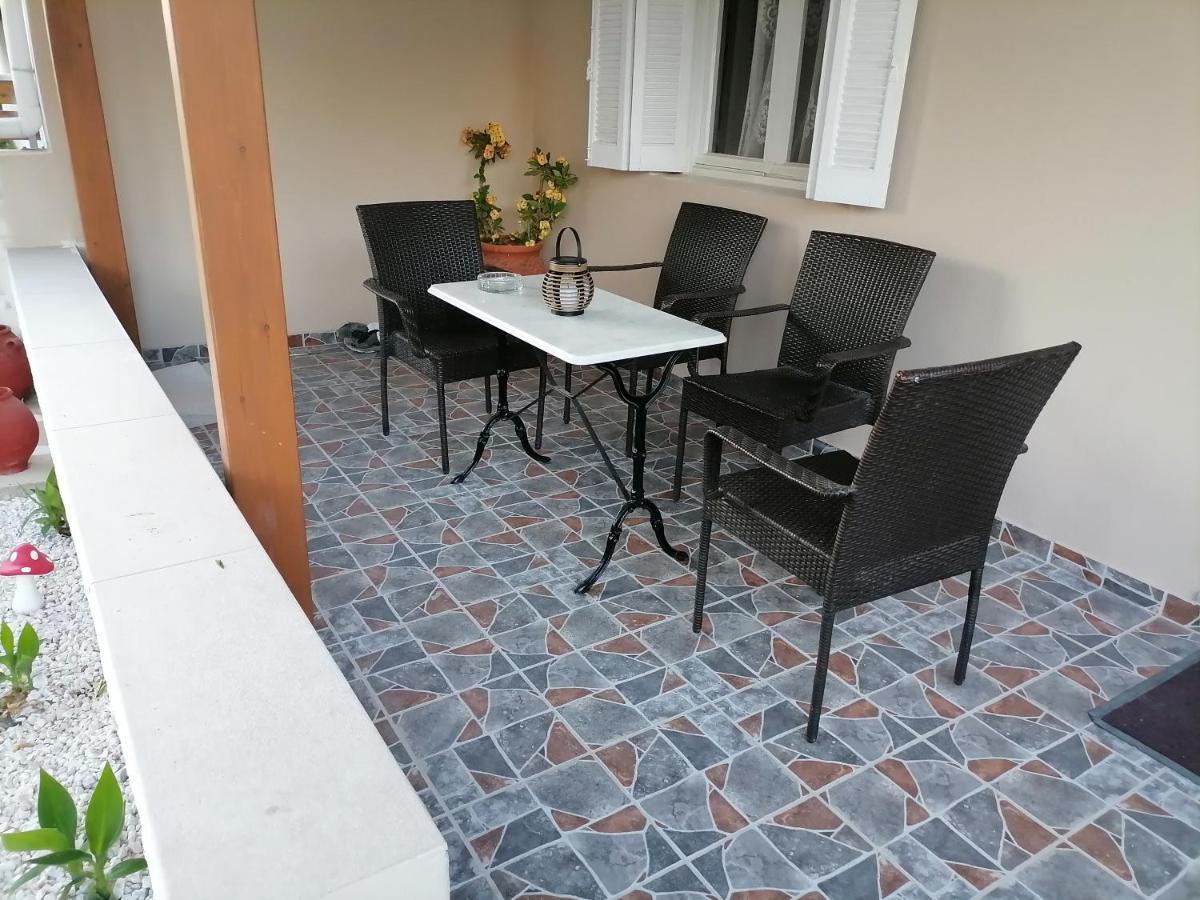 Lemon Tree House Vila Kalyves Exterior foto