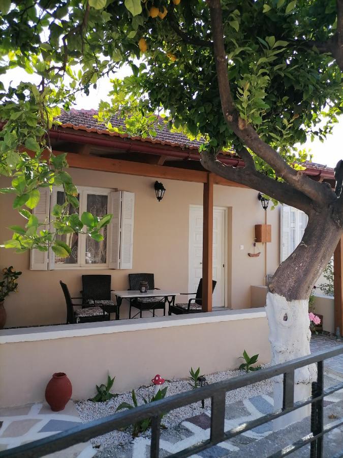 Lemon Tree House Vila Kalyves Exterior foto
