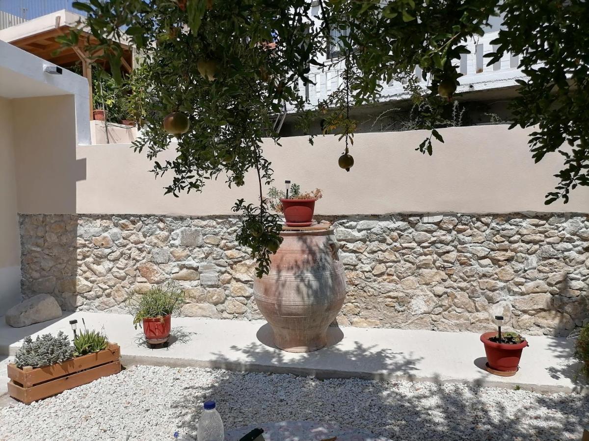 Lemon Tree House Vila Kalyves Exterior foto