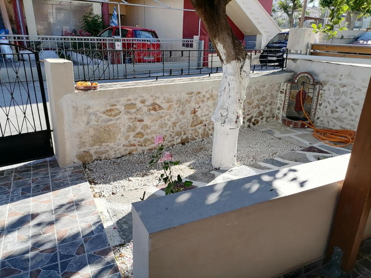 Lemon Tree House Vila Kalyves Exterior foto